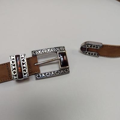 Assortment Of Belts