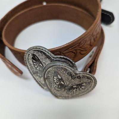 Assortment Of Belts