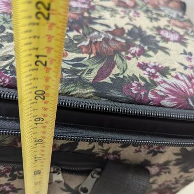 Heavy Duty Sewing Machine Rolling Bag