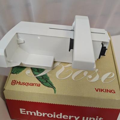 Husqvarna Viking Sewing Machine