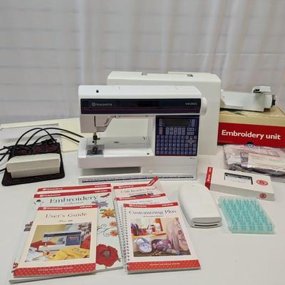 Husqvarna Viking Sewing Machine