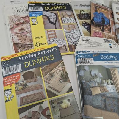 Vintage Clothing/Craft Patterns