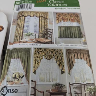Vintage Clothing/Craft Patterns