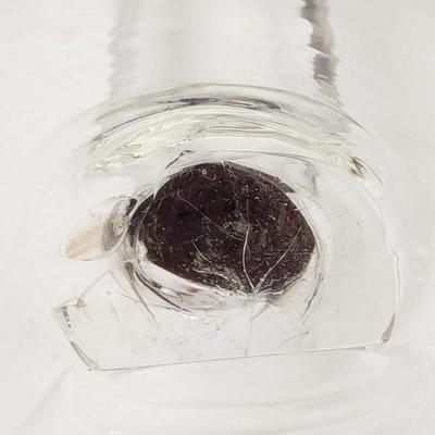 Hand Blown Glass Vases