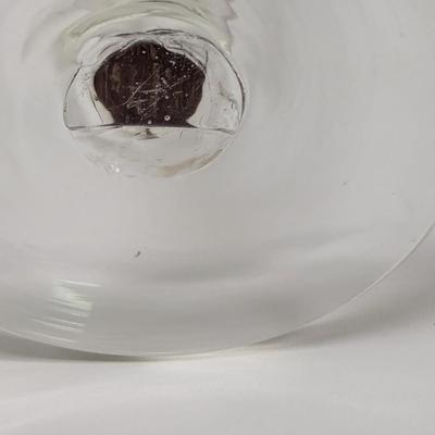 Hand Blown Glass Vases