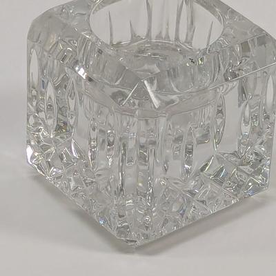 Waterford Crystal Candle Holder