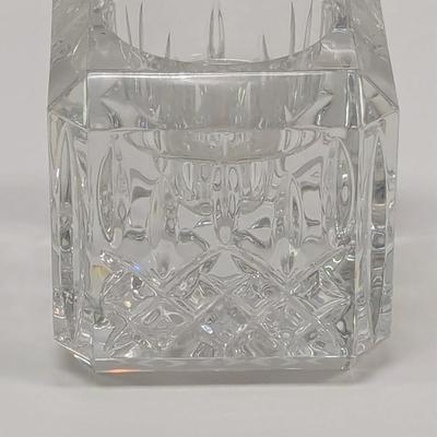 Waterford Crystal Candle Holder