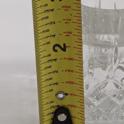 Waterford Crystal Candle Holder