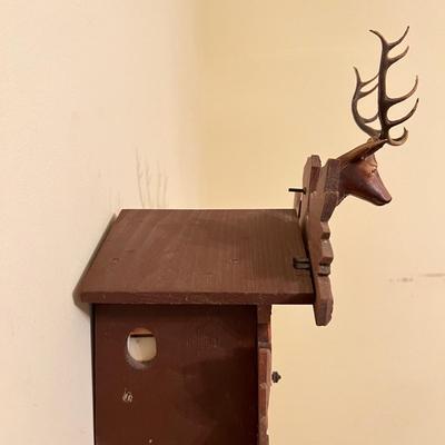 Vintage German Cukoo Clock