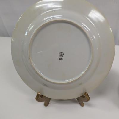 Lefton Rose China Hand Painted