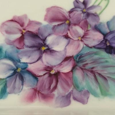 Hand Painted Porcelain China