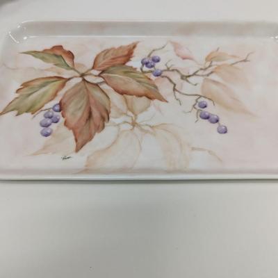 Hand Painted Porcelain China