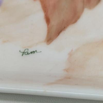 Hand Painted Porcelain China