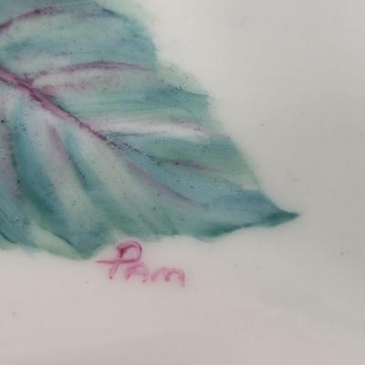Hand Painted Porcelain China