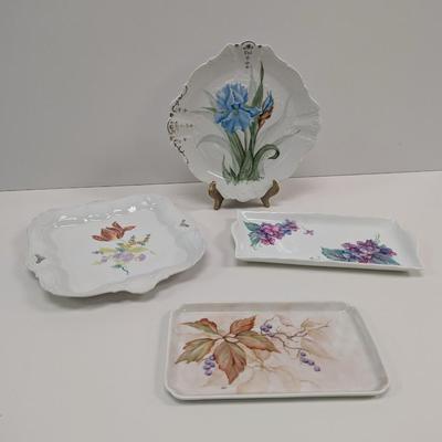 Hand Painted Porcelain China