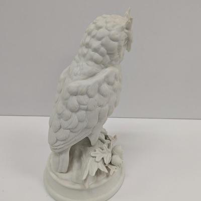 Sale Photo Thumbnail #133: Ceramic Owl Figure