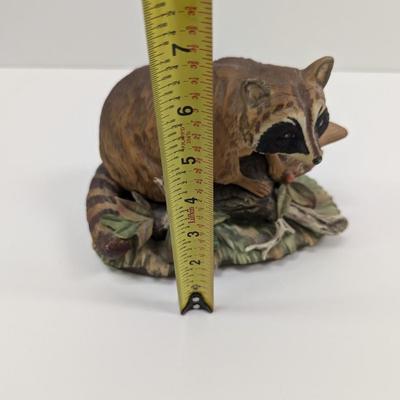Napcoware Ceramic Creativa Raccoon