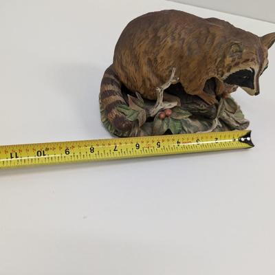 Napcoware Ceramic Creativa Raccoon