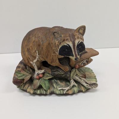 Napcoware Ceramic Creativa Raccoon