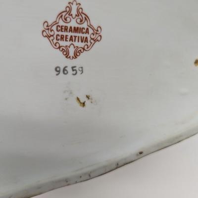 Napcoware Ceramic Creativa Raccoon