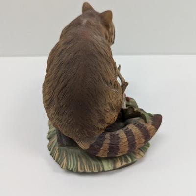 Napcoware Ceramic Creativa Raccoon