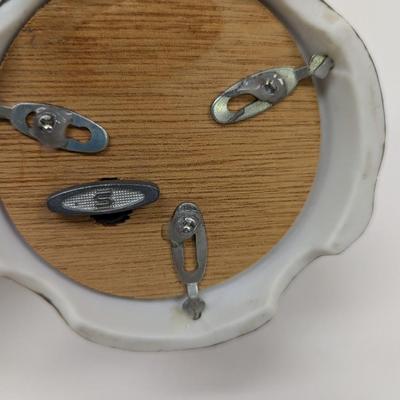 Owl Figurines- One is a Music Player