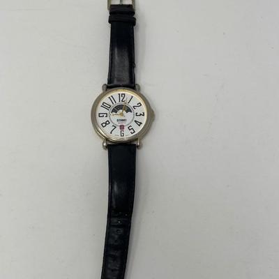 Gitano Japan Quartz Movement 7610 Wrist Watch