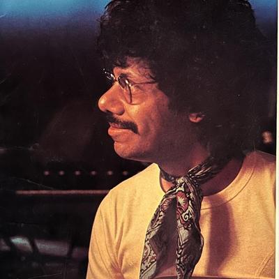 Chick Corea Concert in Japan tour book