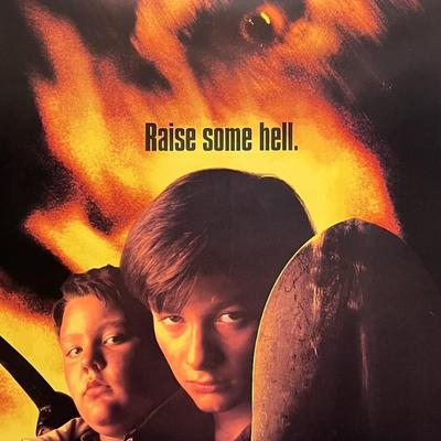 Pet Sematary Two 1992 Original Movie Poster