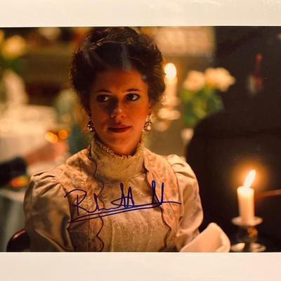 The Prestige signed movie photo 