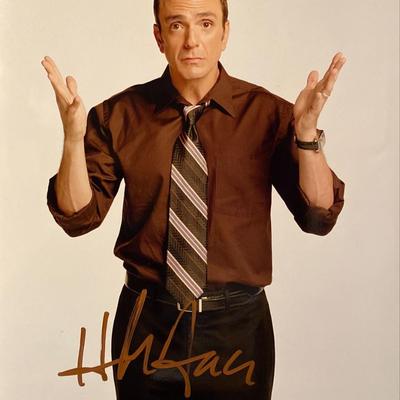 Hank Azaria signed photo