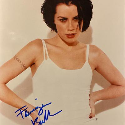 Fairuza Balk signed photo