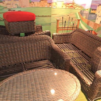 8pc Weathermate Lounge Furniture