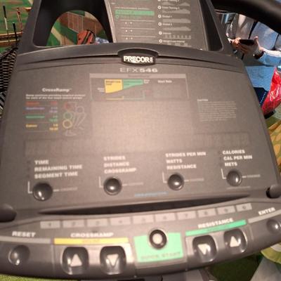 Precor EFX 546 Elliptical