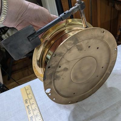 Rare Hoffmann & Billings Mfg, Mil, Utica Steam Gauge Co Counter