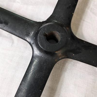 1920s Model T? 4 Spoke Wood Steering Wheel