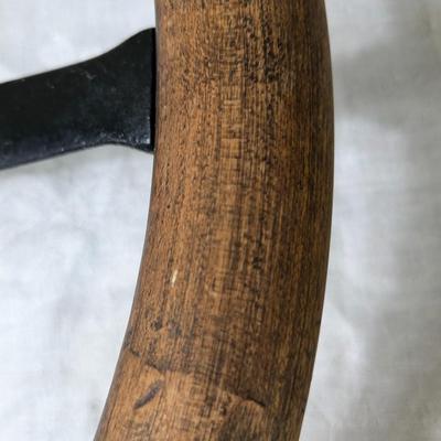1920s Model T? 4 Spoke Wood Steering Wheel