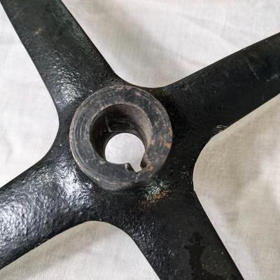 1920s Model T? 4 Spoke Wood Steering Wheel