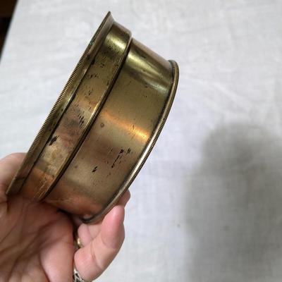 Antique Jas. P Marsh and American Steam Gauges