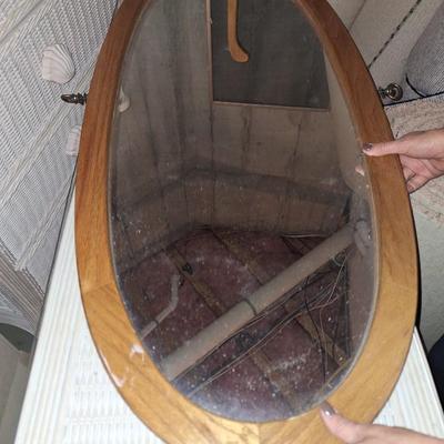 Tilted Mirror