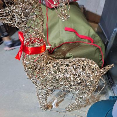Reindeer Lightup