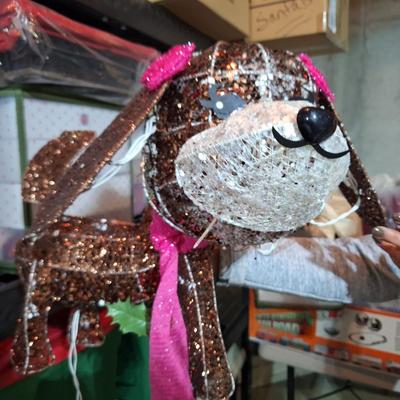 Puppy light Decor-