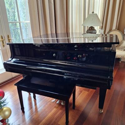 K. Kawai Baby Grand Player Piano