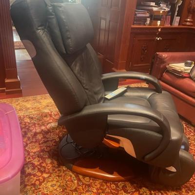 Massage Chair with Remote