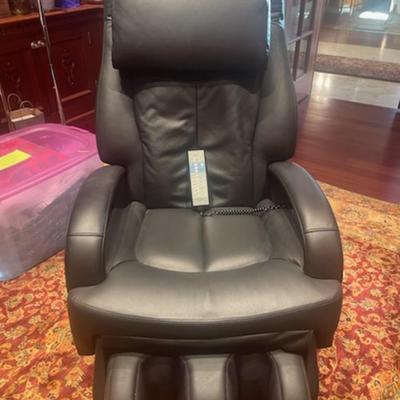 Massage Chair with Remote