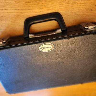 Vintage York Clarinet in Case