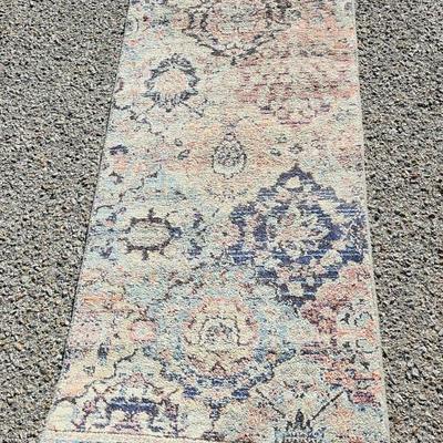 25 by 92 runner rug