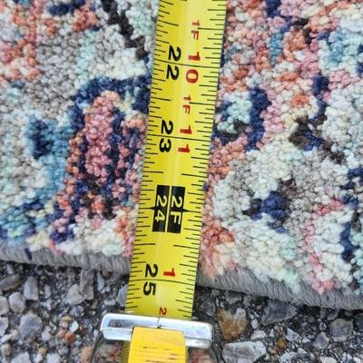 25 by 92 runner rug