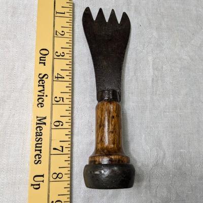Antique Ice Chisel/Scraper