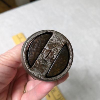 Antique Ice Chisel/Scraper